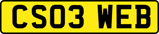 CS03WEB
