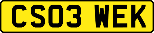 CS03WEK