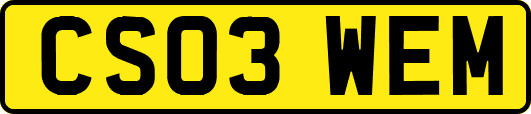 CS03WEM