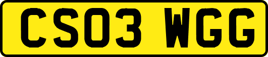 CS03WGG