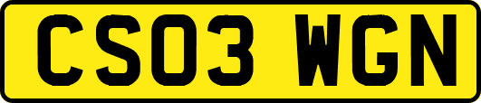 CS03WGN