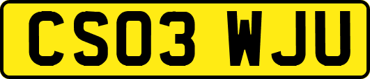 CS03WJU