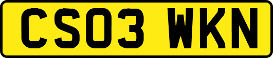 CS03WKN