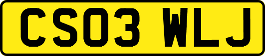 CS03WLJ
