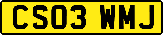 CS03WMJ