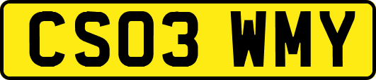 CS03WMY