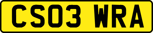 CS03WRA