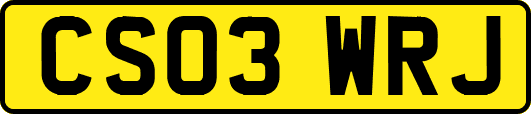CS03WRJ