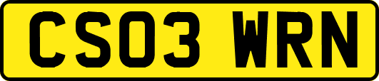 CS03WRN