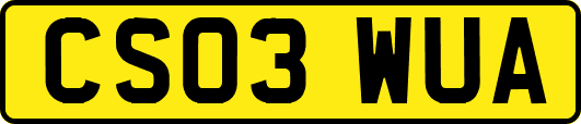 CS03WUA