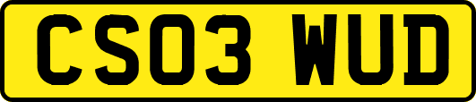 CS03WUD