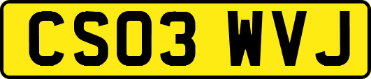CS03WVJ