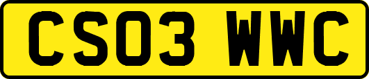 CS03WWC