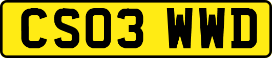 CS03WWD