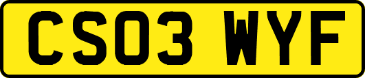 CS03WYF