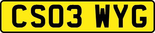 CS03WYG