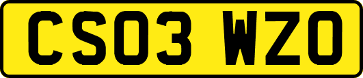 CS03WZO