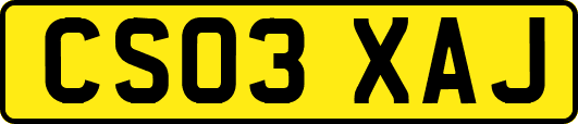 CS03XAJ