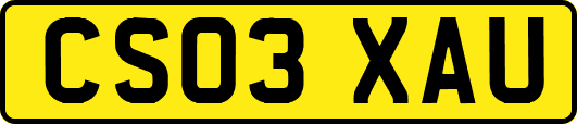 CS03XAU