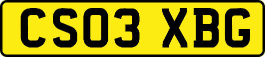 CS03XBG