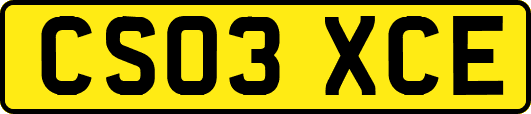 CS03XCE