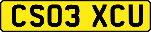 CS03XCU