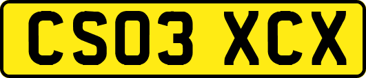 CS03XCX