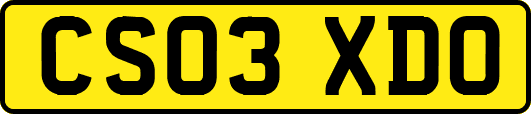 CS03XDO