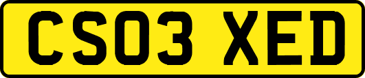 CS03XED