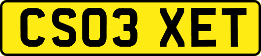 CS03XET