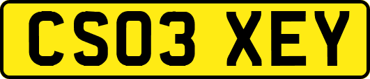 CS03XEY