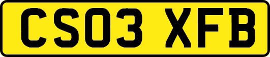 CS03XFB