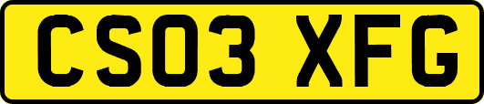 CS03XFG