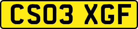 CS03XGF