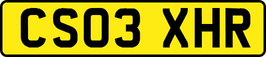 CS03XHR