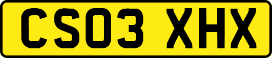 CS03XHX