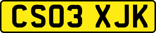 CS03XJK
