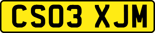 CS03XJM