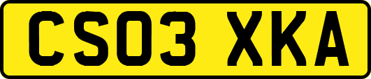 CS03XKA