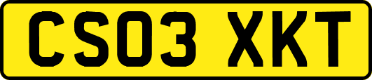 CS03XKT