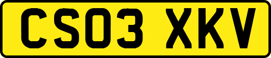 CS03XKV