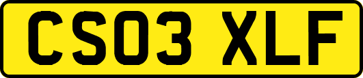 CS03XLF