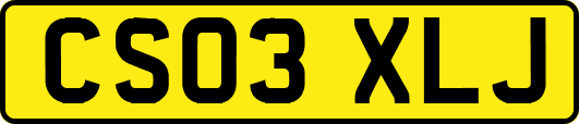 CS03XLJ