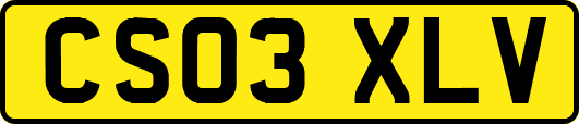 CS03XLV