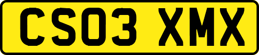 CS03XMX