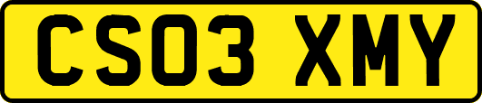 CS03XMY
