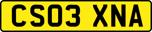 CS03XNA