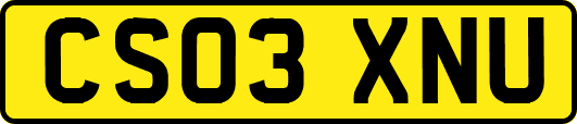 CS03XNU