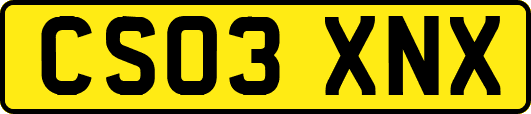 CS03XNX