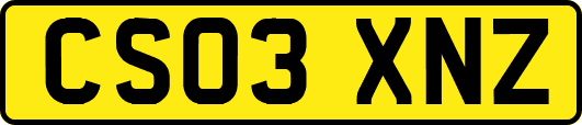 CS03XNZ